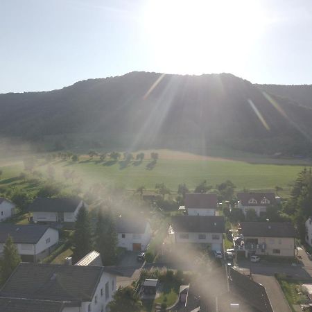 Mueller'S Talblick Apartment Deggingen Exterior foto