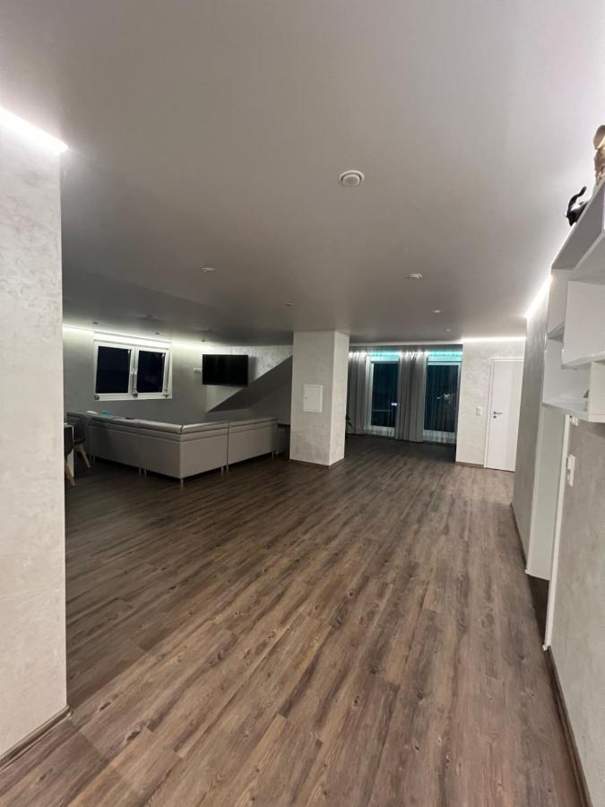 Mueller'S Talblick Apartment Deggingen Exterior foto