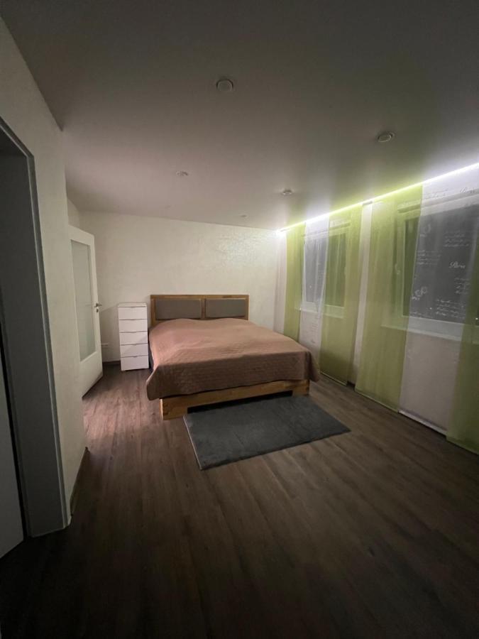 Mueller'S Talblick Apartment Deggingen Exterior foto