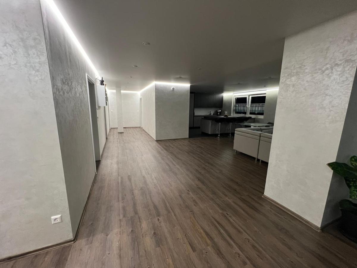 Mueller'S Talblick Apartment Deggingen Exterior foto