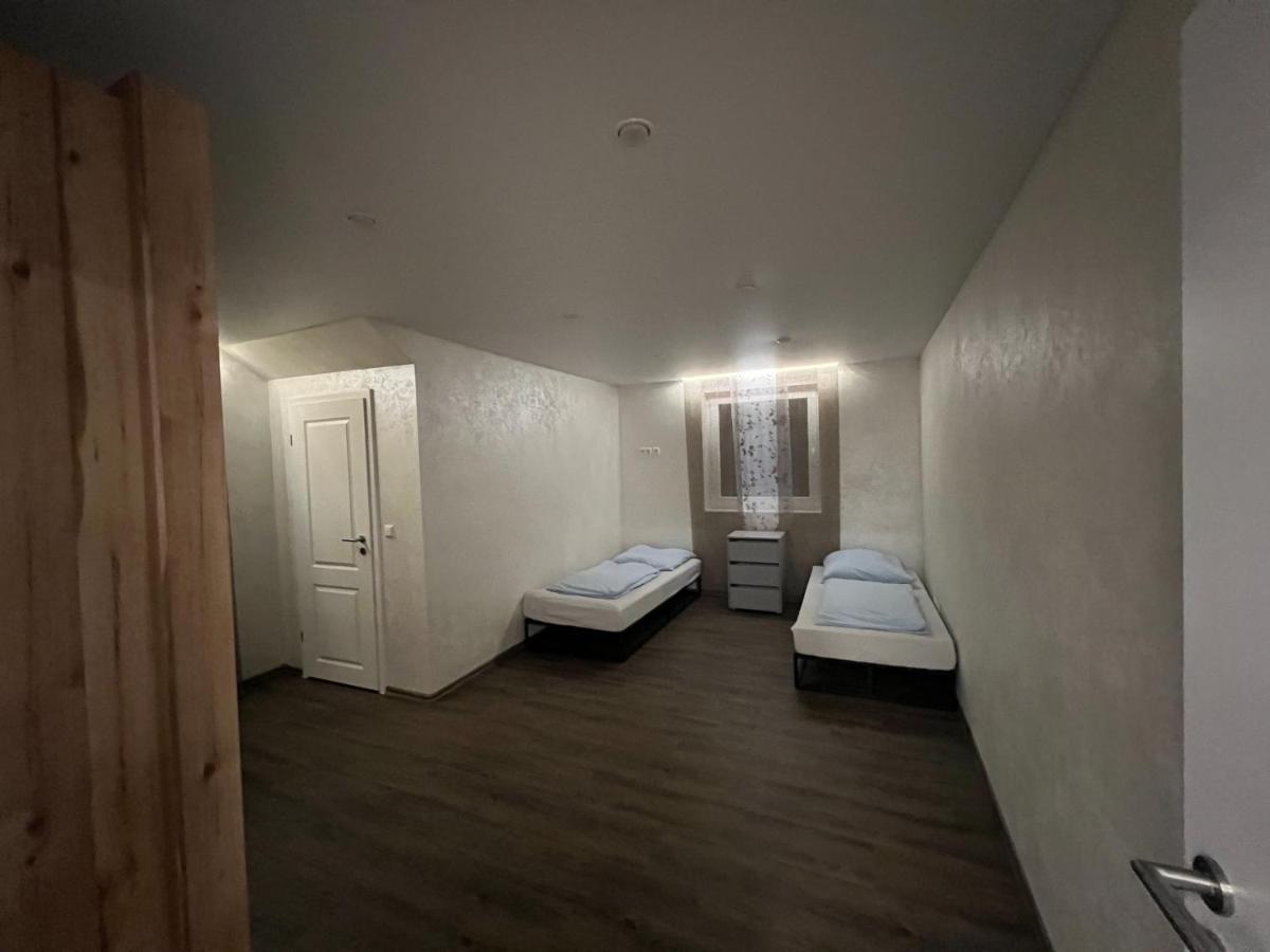 Mueller'S Talblick Apartment Deggingen Exterior foto